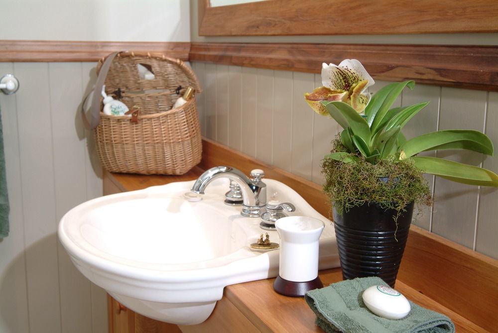 Tauhara Sunrise Lodge Taupo Dış mekan fotoğraf