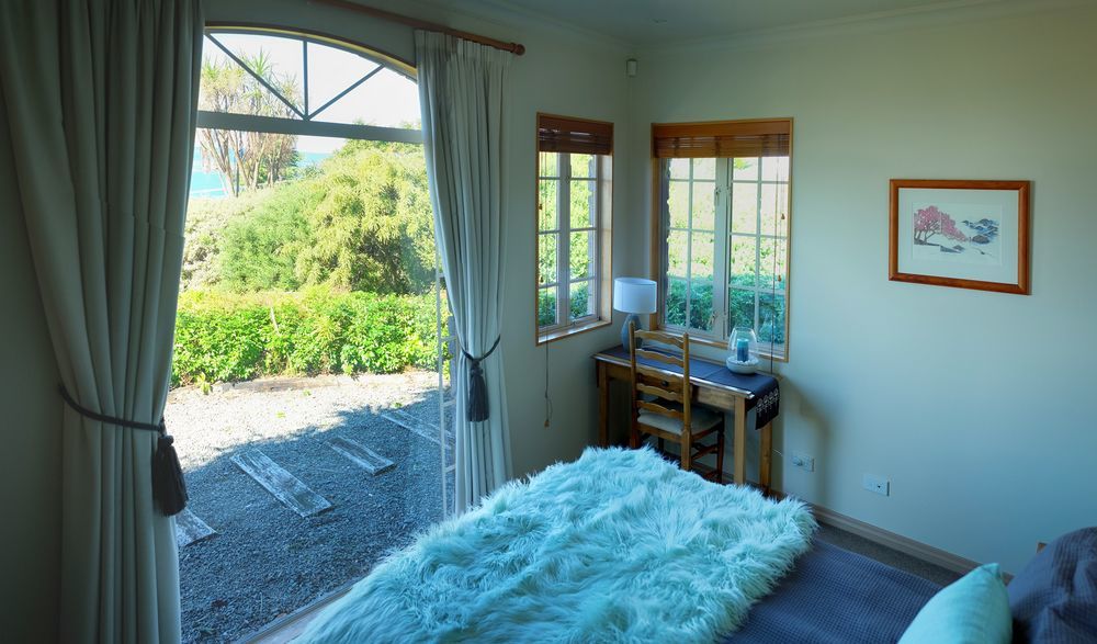 Tauhara Sunrise Lodge Taupo Dış mekan fotoğraf