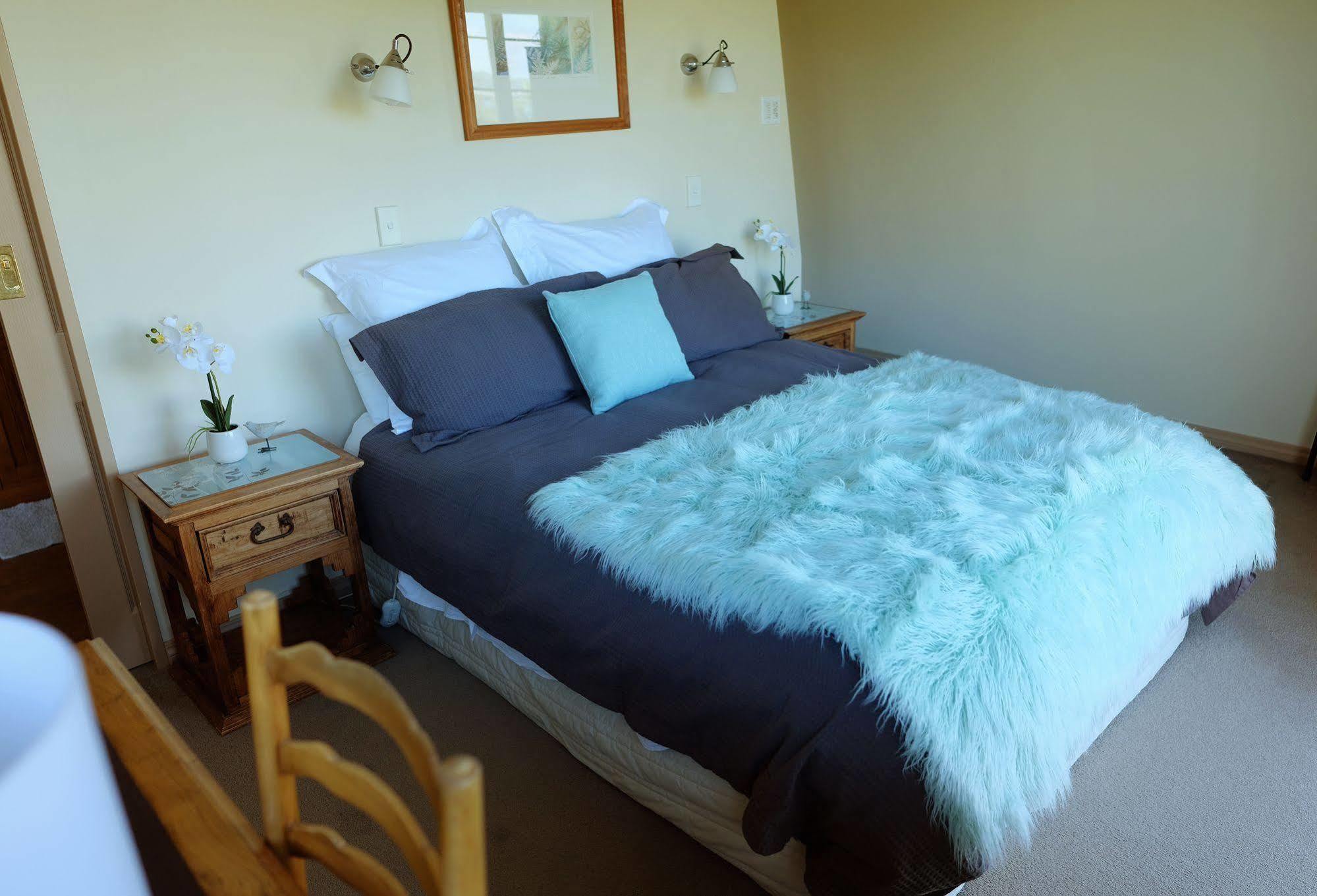Tauhara Sunrise Lodge Taupo Dış mekan fotoğraf