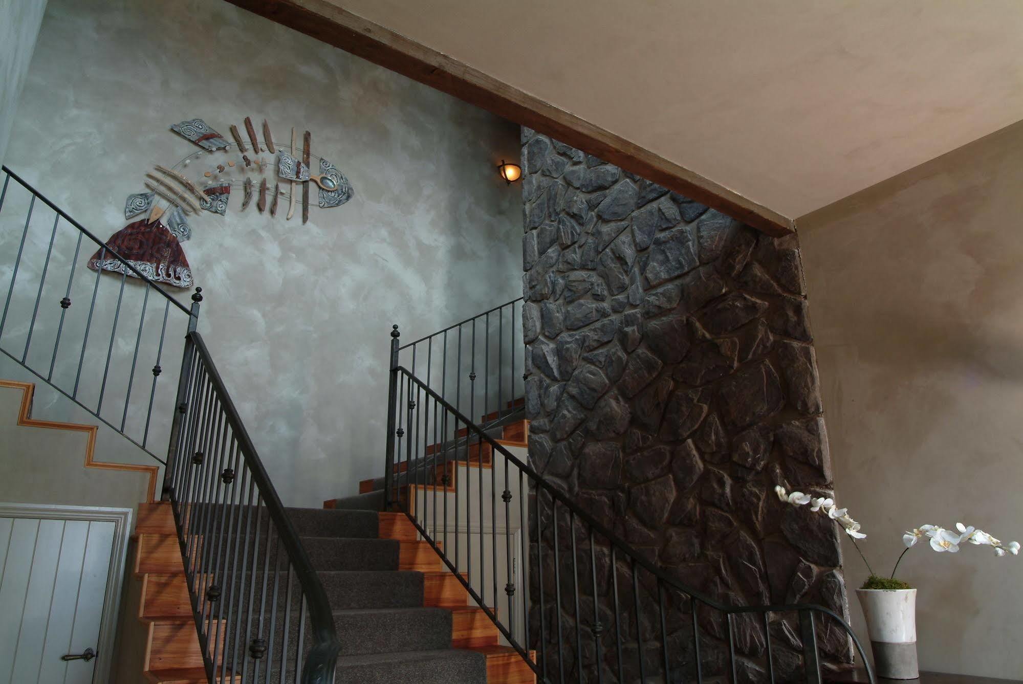 Tauhara Sunrise Lodge Taupo Dış mekan fotoğraf