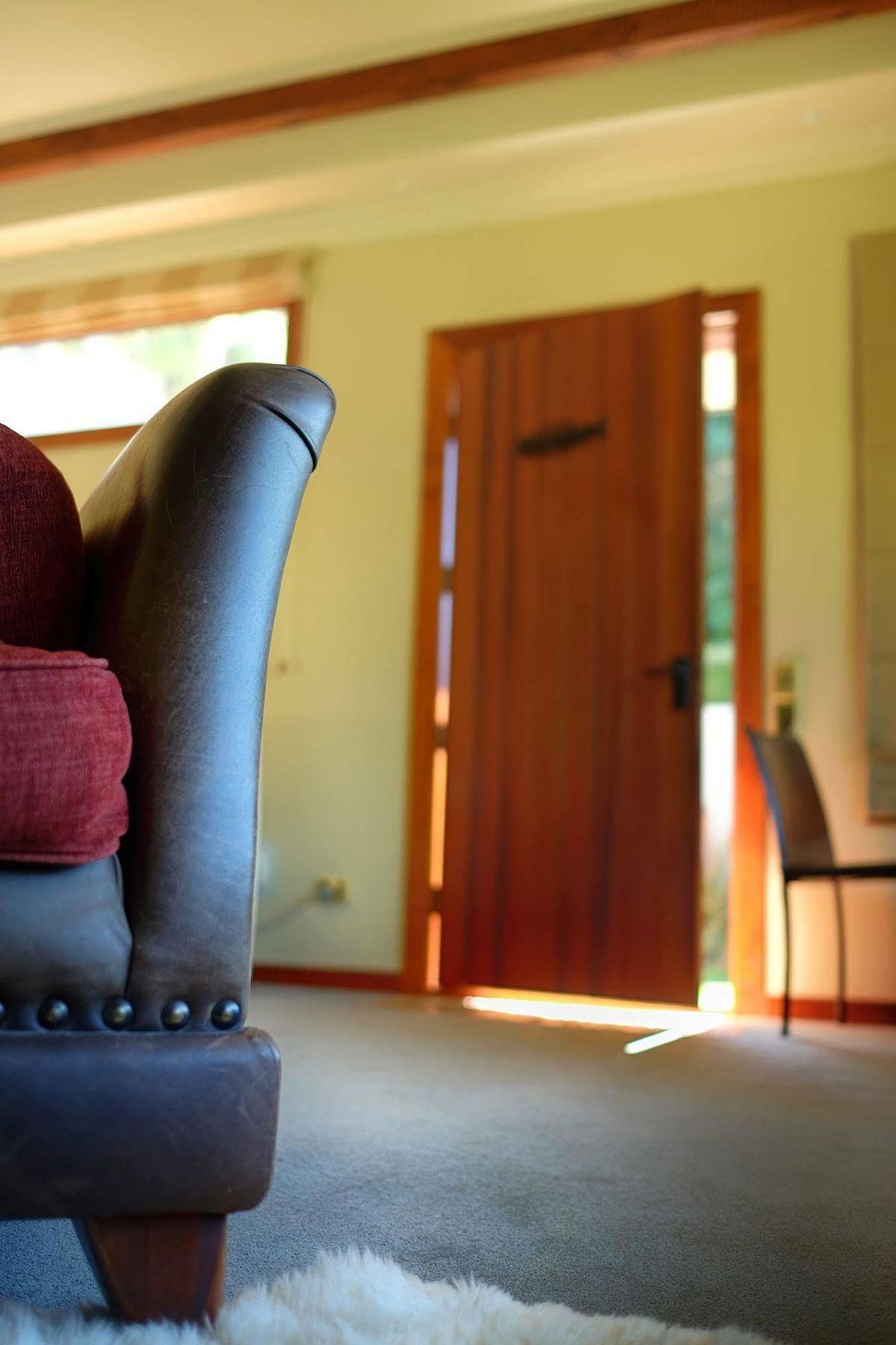 Tauhara Sunrise Lodge Taupo Dış mekan fotoğraf