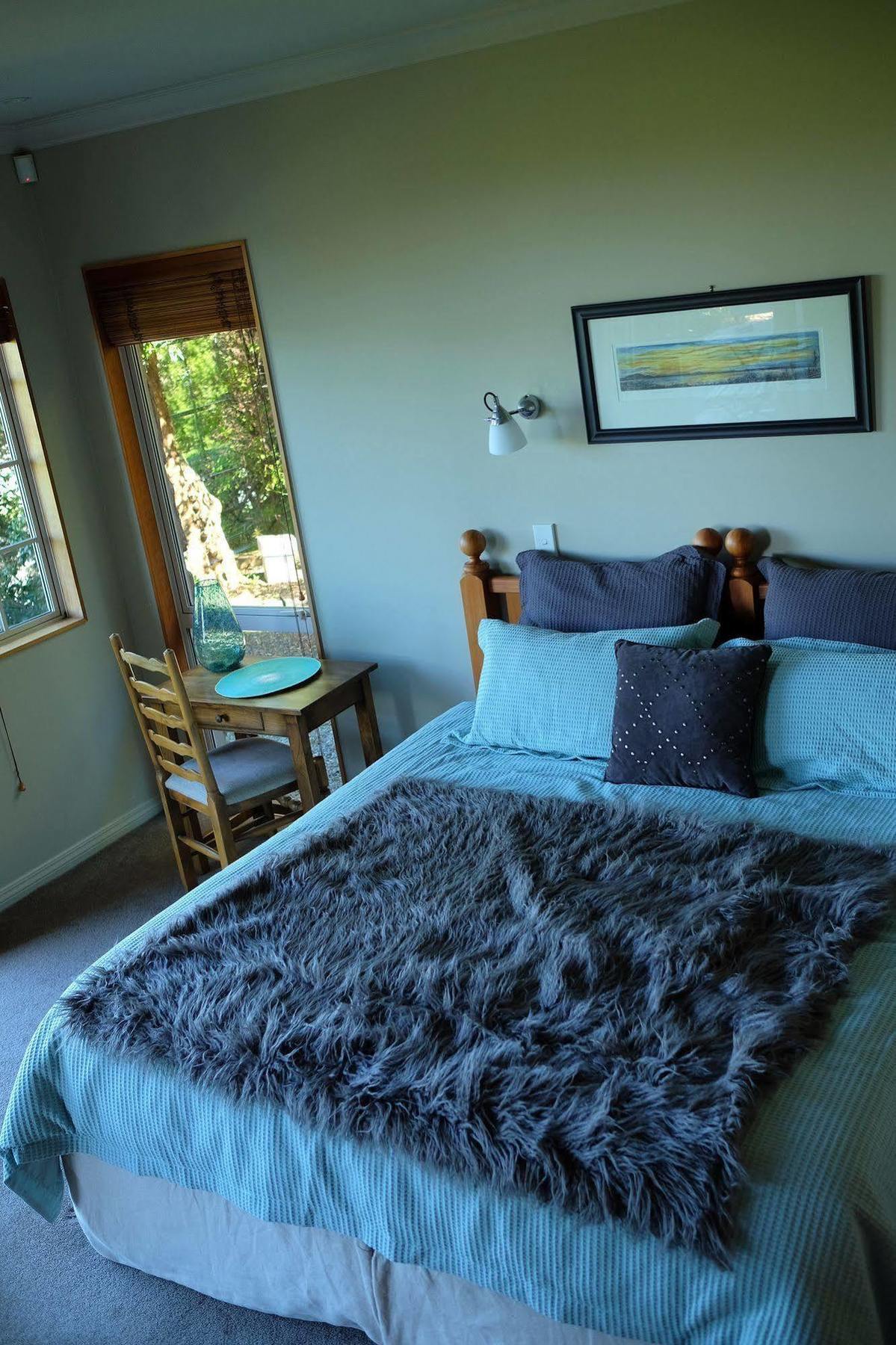 Tauhara Sunrise Lodge Taupo Dış mekan fotoğraf