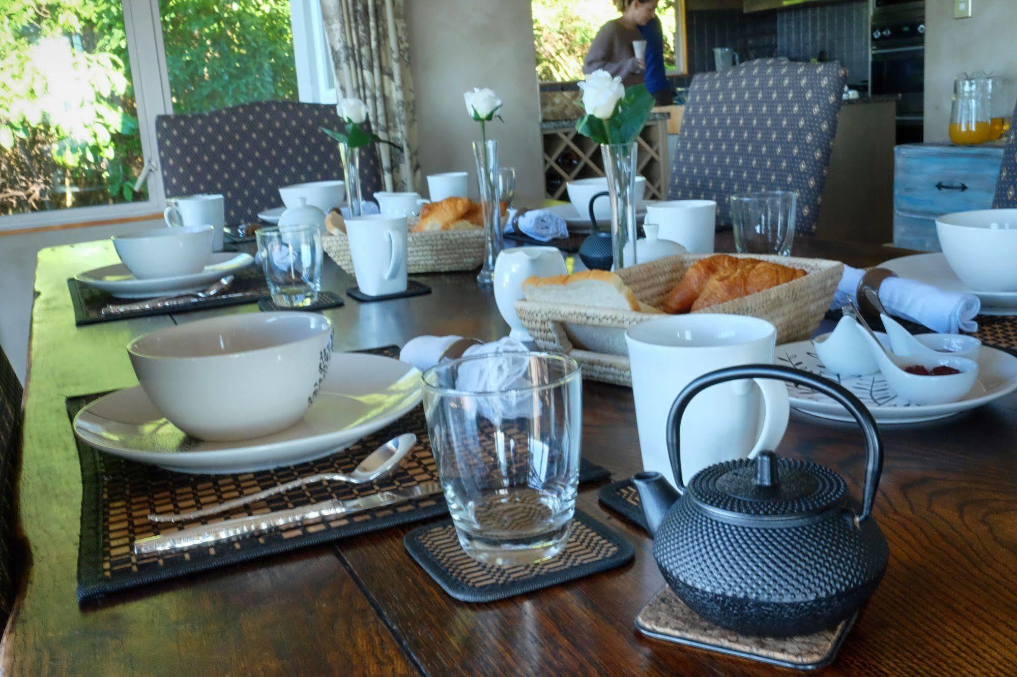 Tauhara Sunrise Lodge Taupo Dış mekan fotoğraf