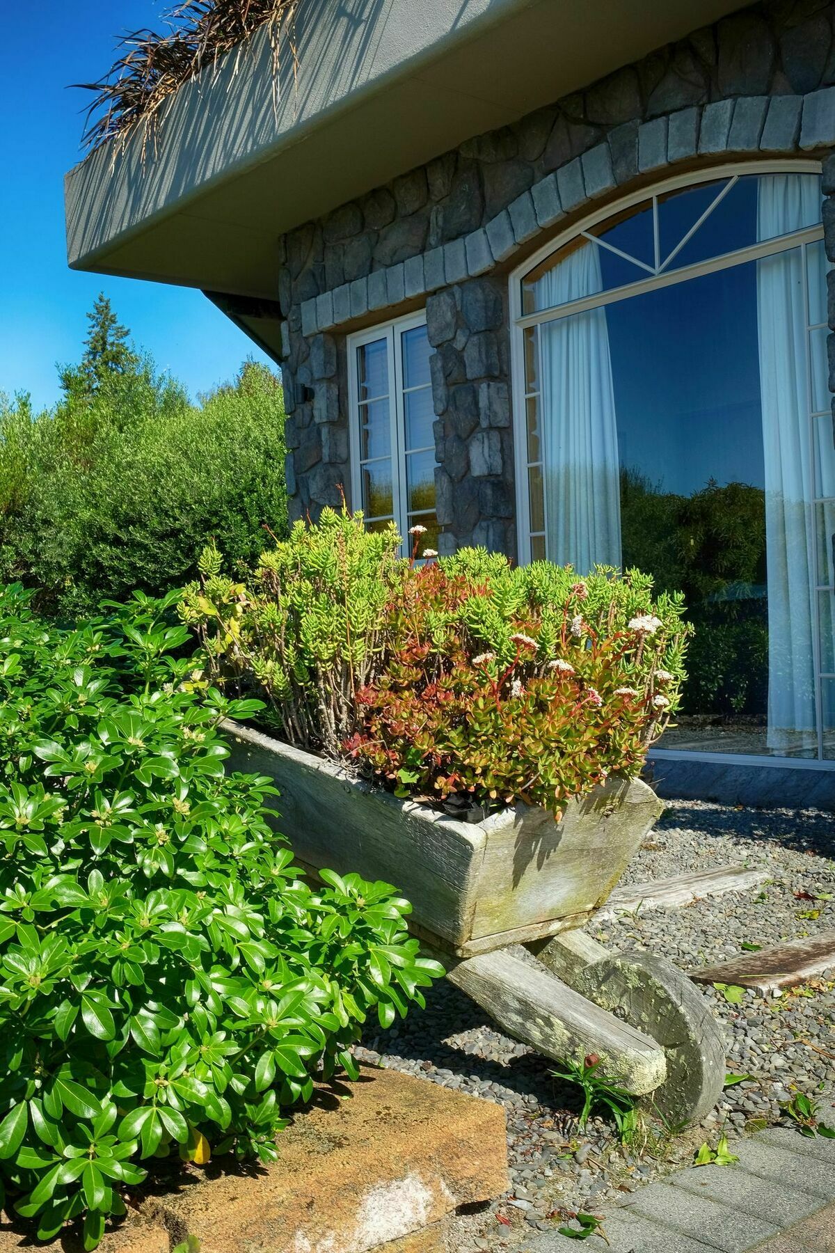 Tauhara Sunrise Lodge Taupo Dış mekan fotoğraf